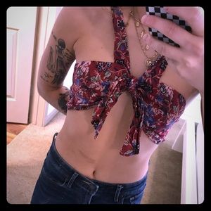 Free people bandeau